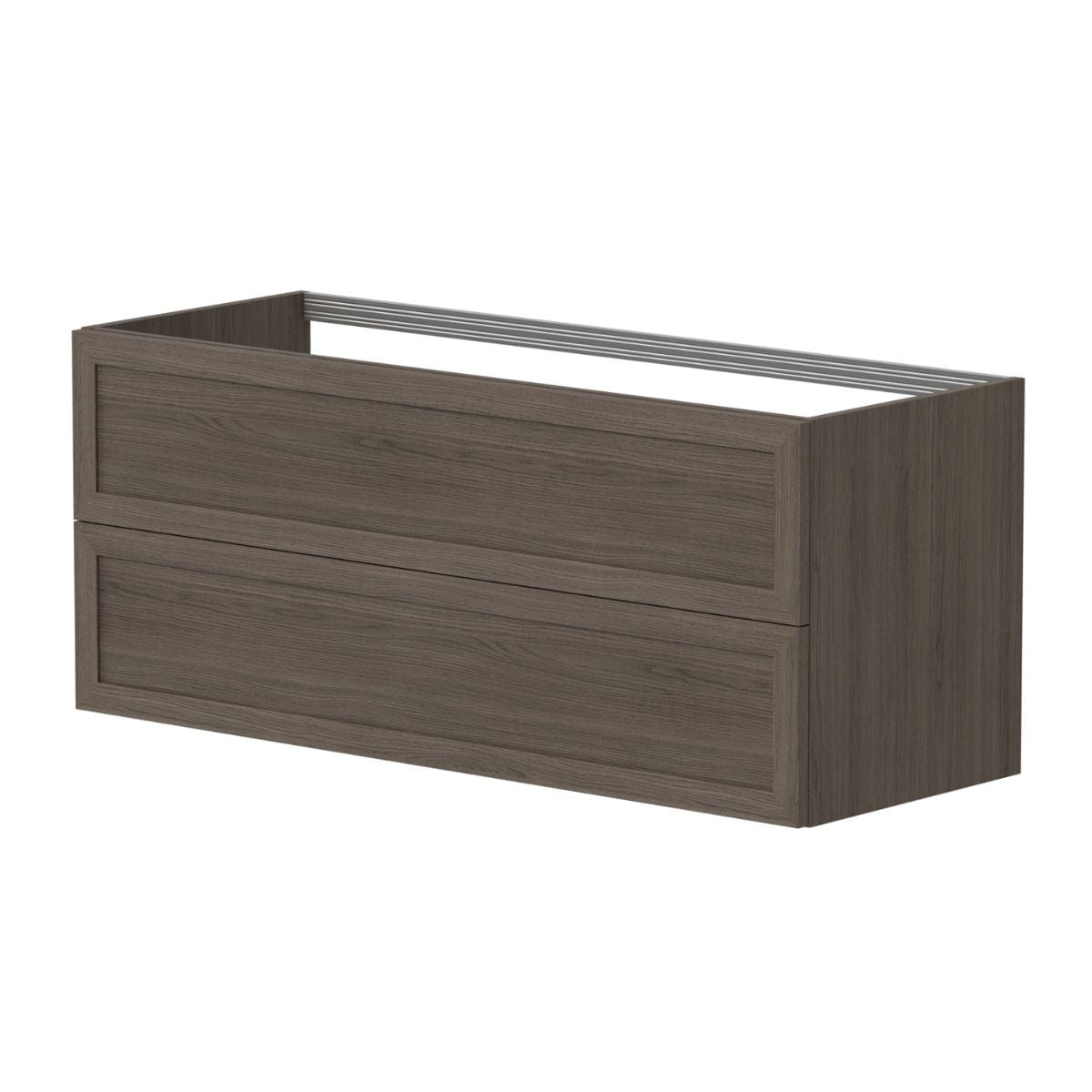 Korsbakken Rustic Benkeskap Mørk grå eik / 120cm Korsbakken Servantskap KO-170544120