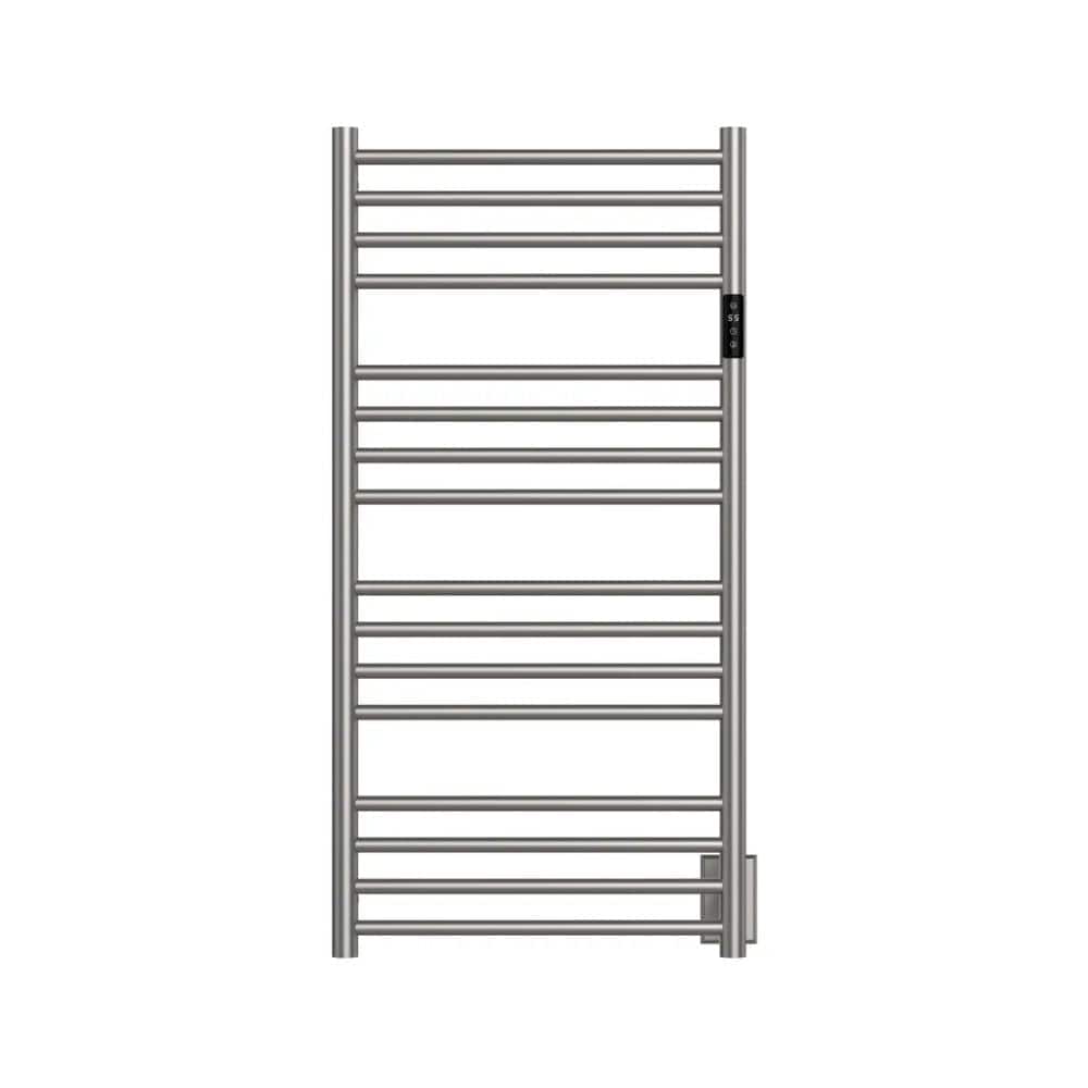 Korsbakken Safir Håndkletørker Børstet grafitt Korsbakken Håndkletørker strøm KO-5410062