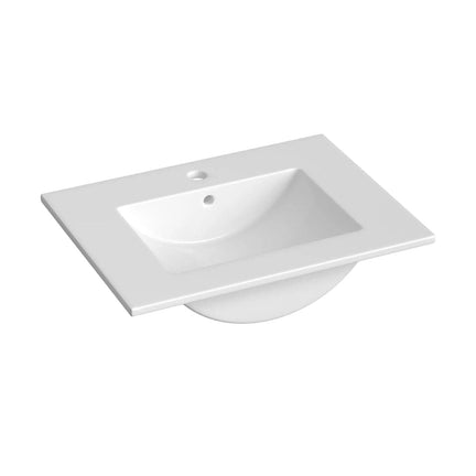 Korsbakken Saturn Heldekkende Servant Hvit / 60cm Korsbakken Møbelservant KO-403100060