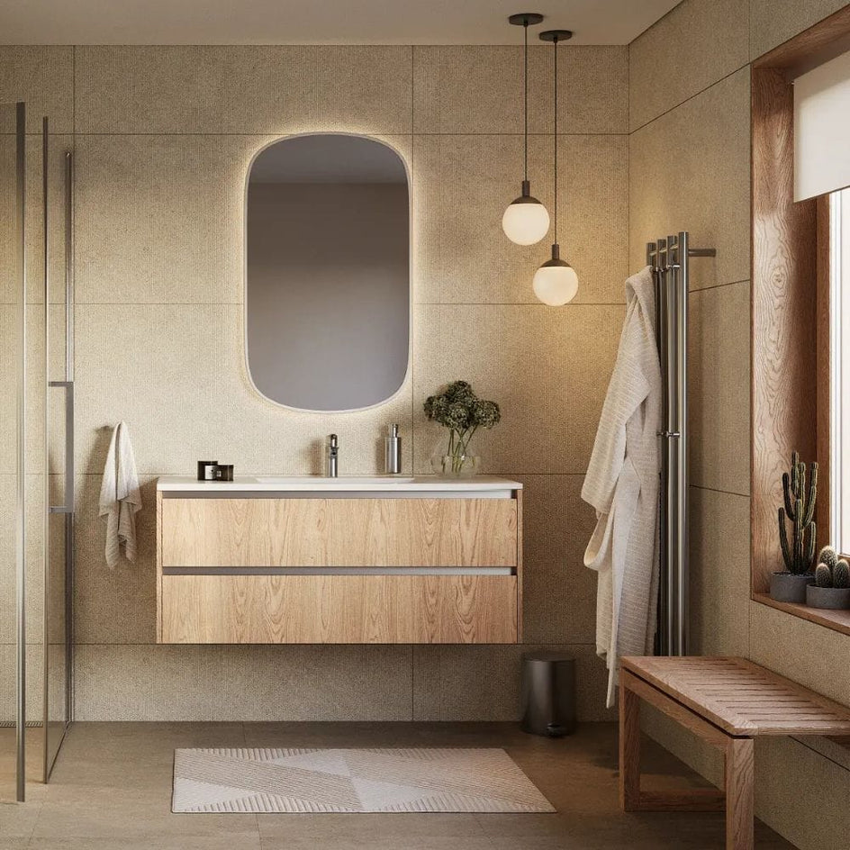 Korsbakken Seren Håndkletørker 4-Stavs Korsbakken Håndkletørker strøm