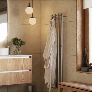 Korsbakken Seren Håndkletørker 4-Stavs