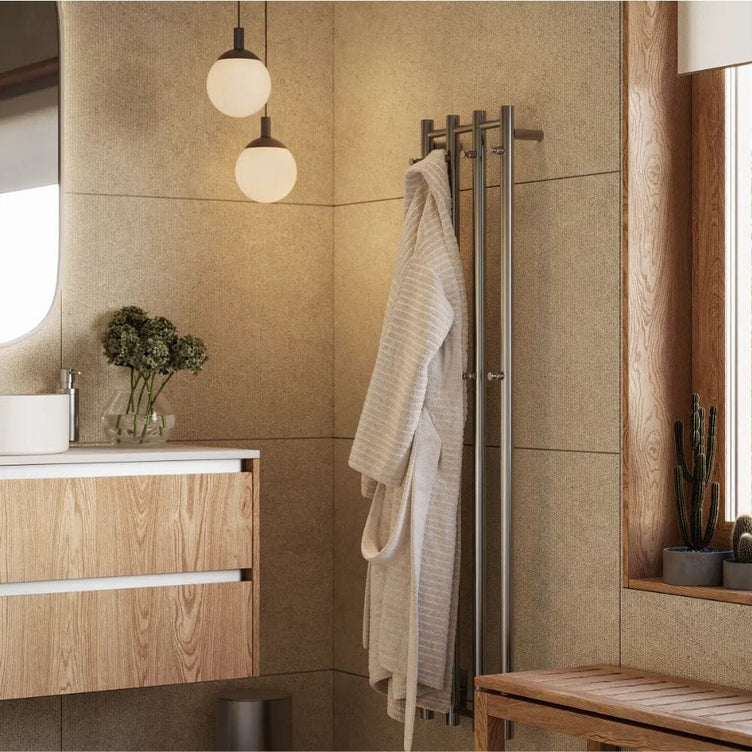 Korsbakken Seren Håndkletørker 4-Stavs