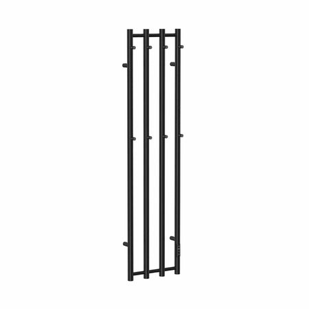 Korsbakken Seren Håndkletørker 4-Stavs