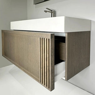 Korsbakken Sole Benkeskap Rillet