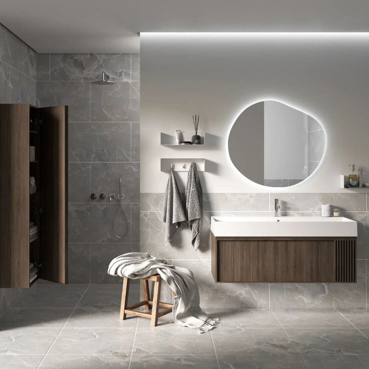 Korsbakken Sole Benkeskap Rillet