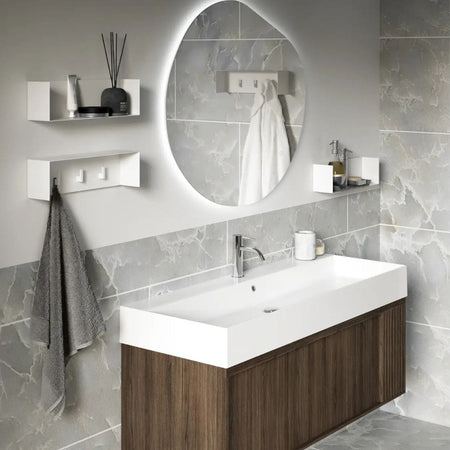 Korsbakken Sole Benkeskap Rillet