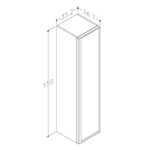 Korsbakken Sole Høyskap