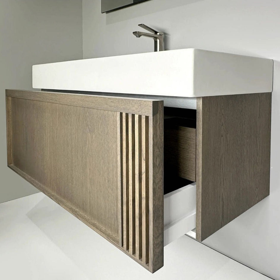 Korsbakken Sole Servantskap Rillet Korsbakken Servantskap