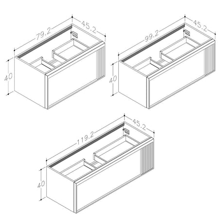 Korsbakken Sole Servantskap Rillet