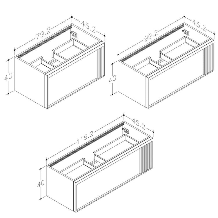 Korsbakken Sole Servantskap Rillet