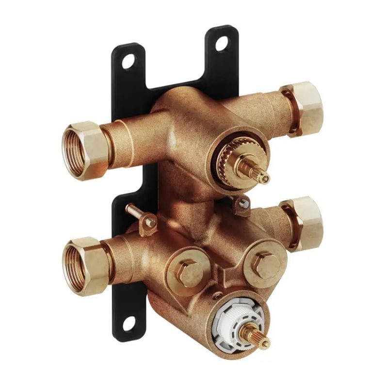 Korsbakken Termostat for innbygging dusj Korsbakken Reservedel blandebatteri KO-5703500