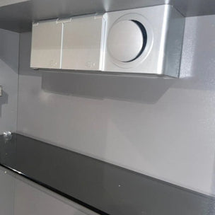 Korsbakken Trafo dobbel 30W for speilskap