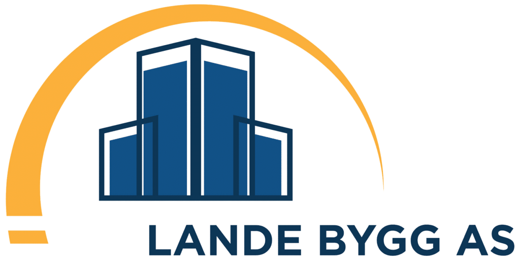 Lande-Bygg logo