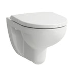 Laufen Basal Basic Vegghengt Toalett