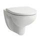 Laufen Basal Basic Vegghengt Toalett Hvit Laufen Vegghengt toalett GRO-6316028