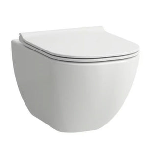 Laufen Basal Rimless Vegghengt Toalett