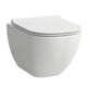 Laufen Basal Rimless Vegghengt Toalett Hvit Laufen Vegghengt toalett GRO-3232751