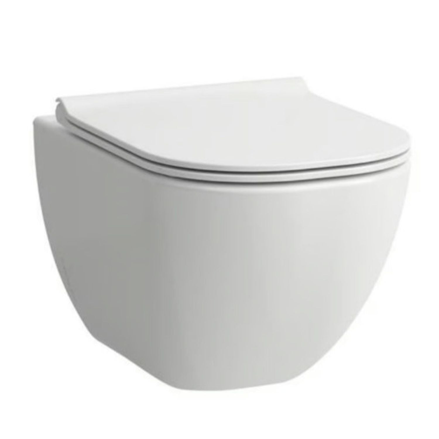 Laufen Basal Rimless Vegghengt Toalett Hvit Laufen Vegghengt toalett GRO-3232751