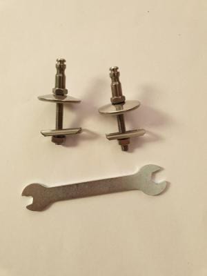 Laufen Hengsler for Kompass/Pro Slim Sete