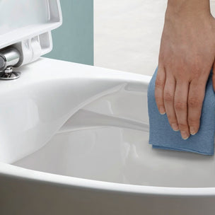 Laufen Kompas Rimless Veggtoalett uten toalettsete