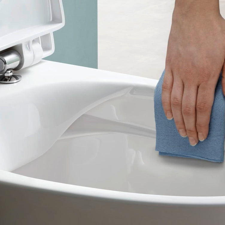 Laufen Kompas Rimless Veggtoalett uten toalettsete