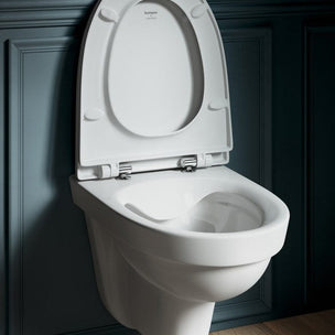 Laufen Kompas Rimless Veggtoalett uten toalettsete