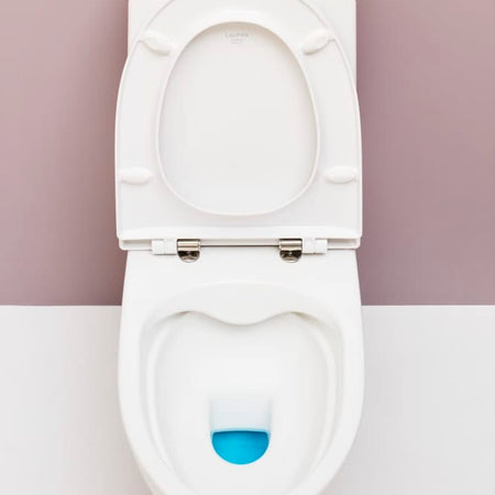 Laufen Kompas Rimless Veggtoalett uten toalettsete