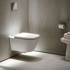 Laufen Meda Rimless Vegghengt Toalett