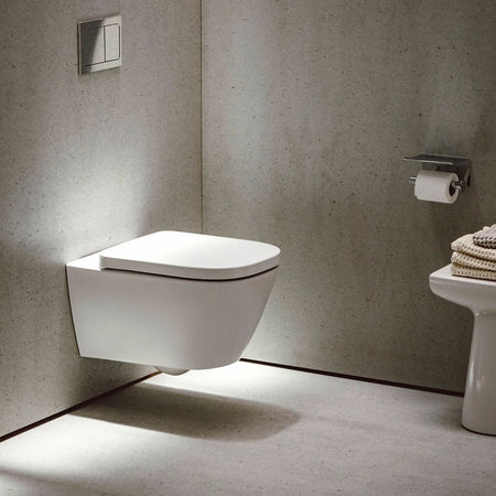 Laufen Meda Rimless Vegghengt Toalett