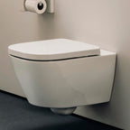 Laufen Meda Rimless Vegghengt Toalett