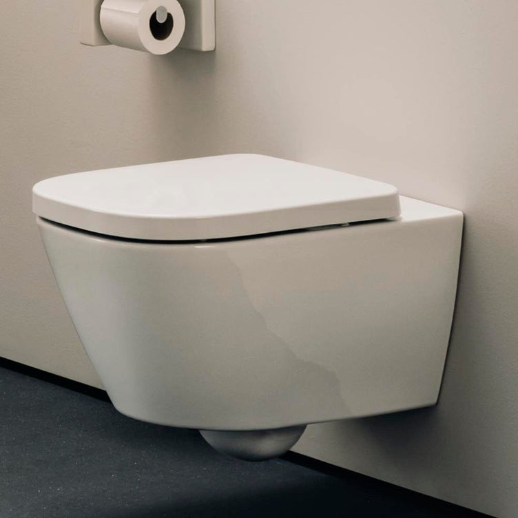 Laufen Meda Rimless Vegghengt Toalett