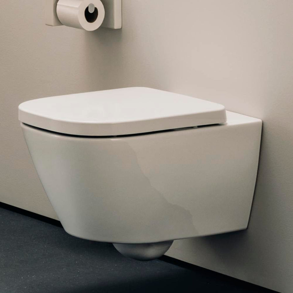 Laufen Meda Rimless Vegghengt Toalett Hvit Laufen Vegghengt toalett GRO-1389255