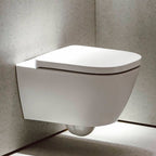 Laufen Meda Rimless Vegghengt Toalett