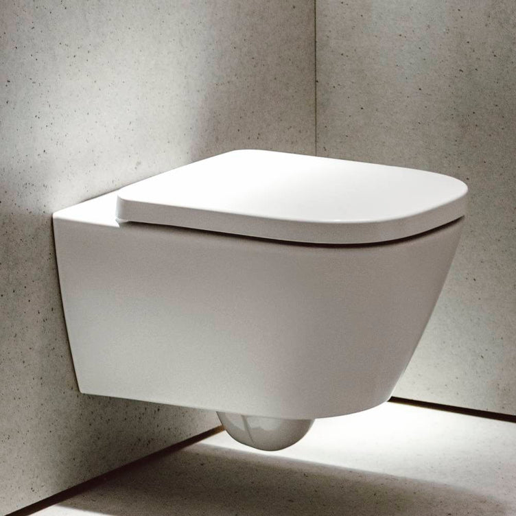 Laufen Meda Rimless Vegghengt Toalett