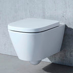 Laufen Meda Rimless Vegghengt Toalett