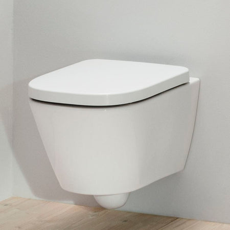 Laufen Meda Rimless Vegghengt Toalett