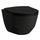 Laufen Pro Rimless Vegghengt Toalett Svart matt Laufen Vegghengt toalett GRO-1395607