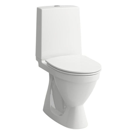 Laufen Rigo Gulvstående Toalett skjult s-lås