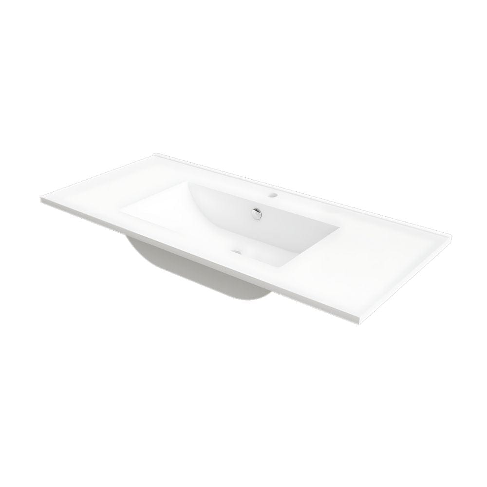 Linn Bad Balder Møbelservant Hvit / 100cm Linn Bad Møbelservant LB-3110