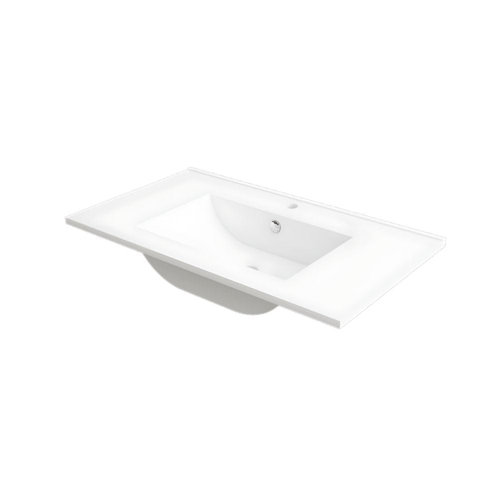 Linn Bad Balder Møbelservant Hvit / 80cm Linn Bad Møbelservant LB-3108