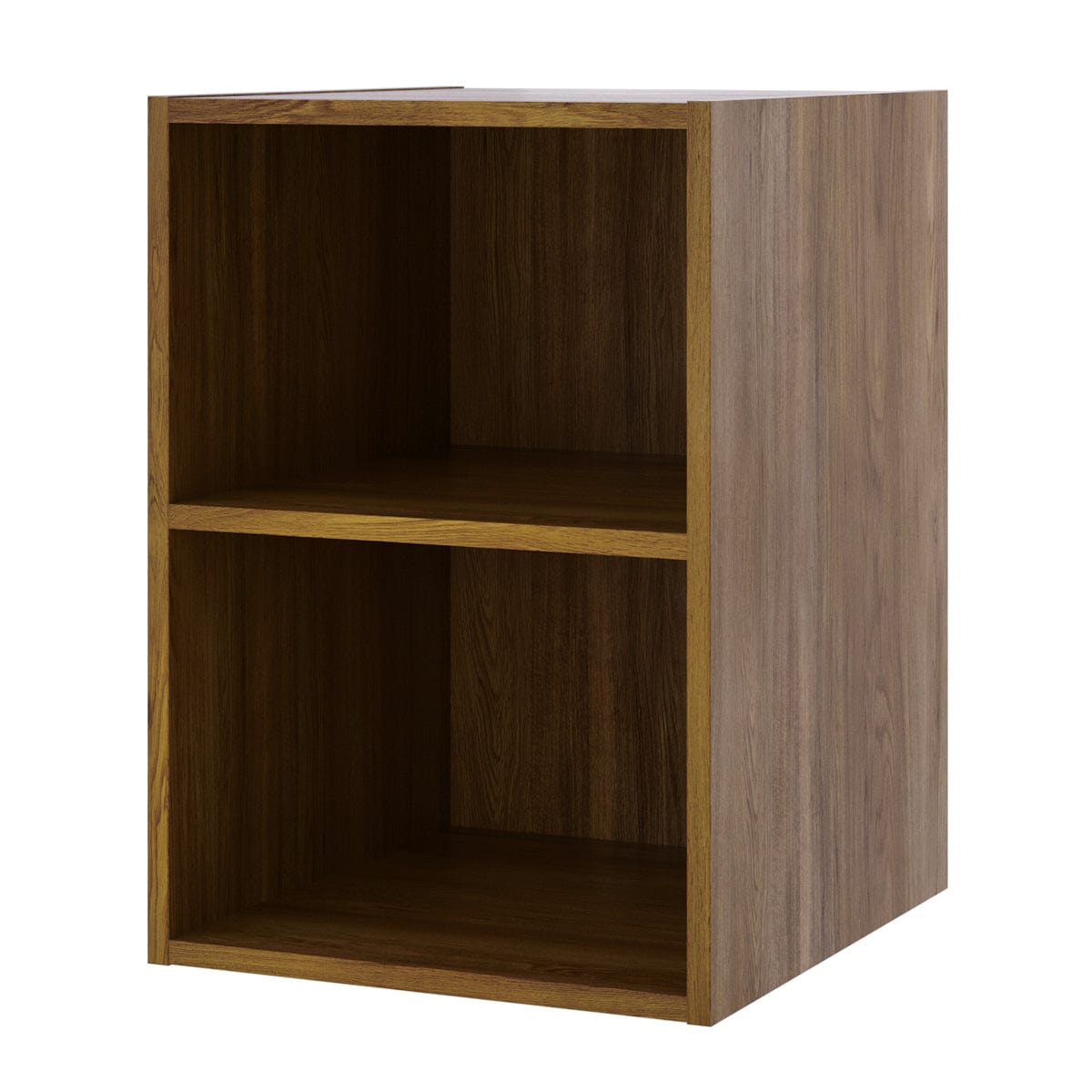 Linn Bad Emma Sideskap (åpen hylle) 30-40cm Mørk eik / 30cm Linn Bad Sideskap bad LB-95803