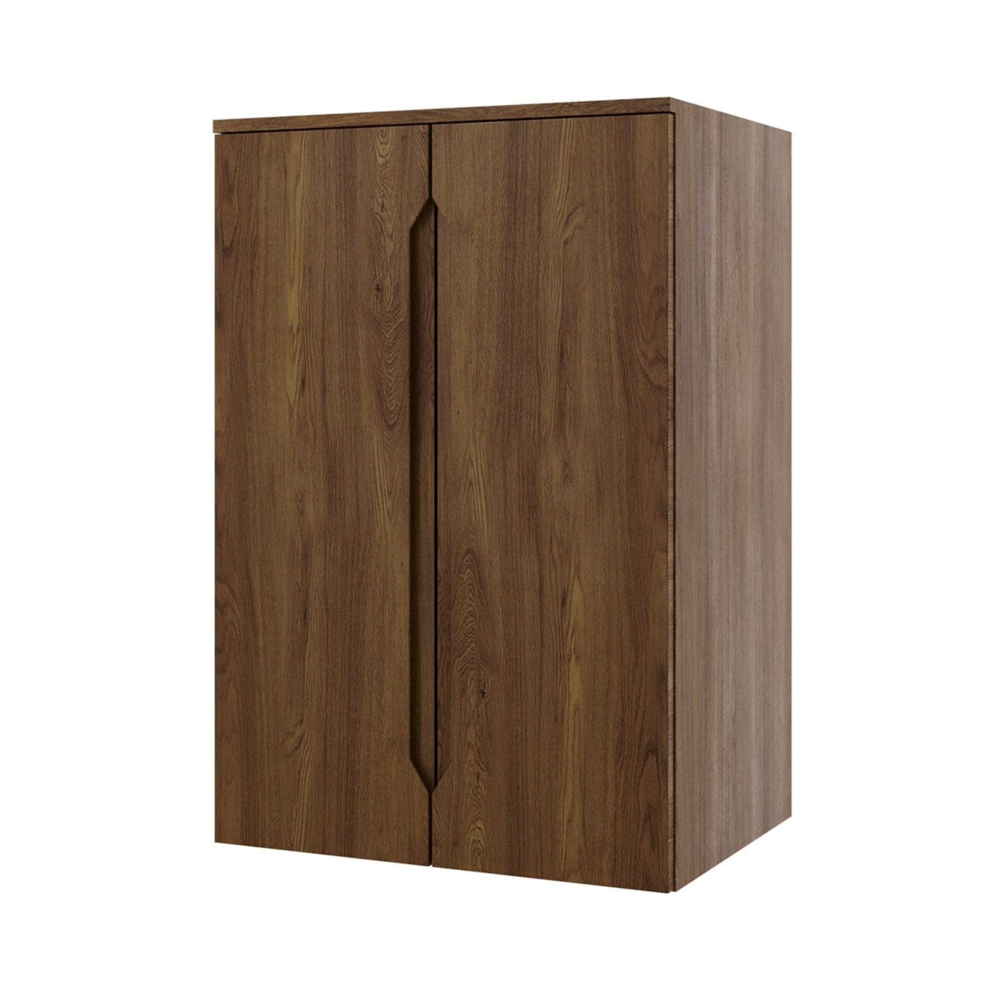 Linn Bad Emma Sideskap (kommode) Mørk eik / 60cm / 2 dører Linn Bad Sideskap bad LB-134806