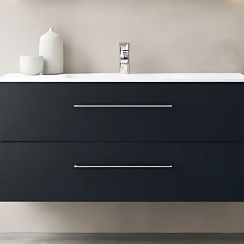 Linn Bad Hilde Grep Krom / 46cm Linn Bad Knotter og håndtak LB-15CC448ST