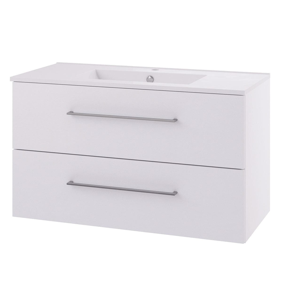 Linn Bad Hilde Møbelpakke - servantskap med servant Bad.no