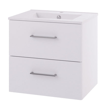 Linn Bad Hilde Møbelpakke - servantskap med servant Bad.no