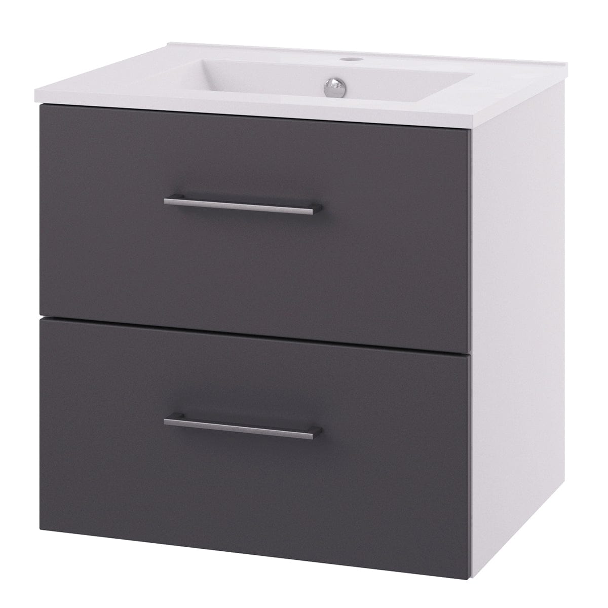 Linn Bad Hilde Møbelpakke - servantskap med servant Bad.no