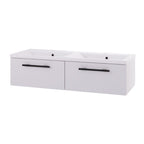 Linn Bad Ingrid D45 Servantskap med 1 skuff