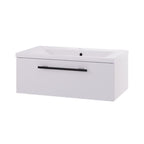 Linn Bad Ingrid D45 Servantskap med 1 skuff