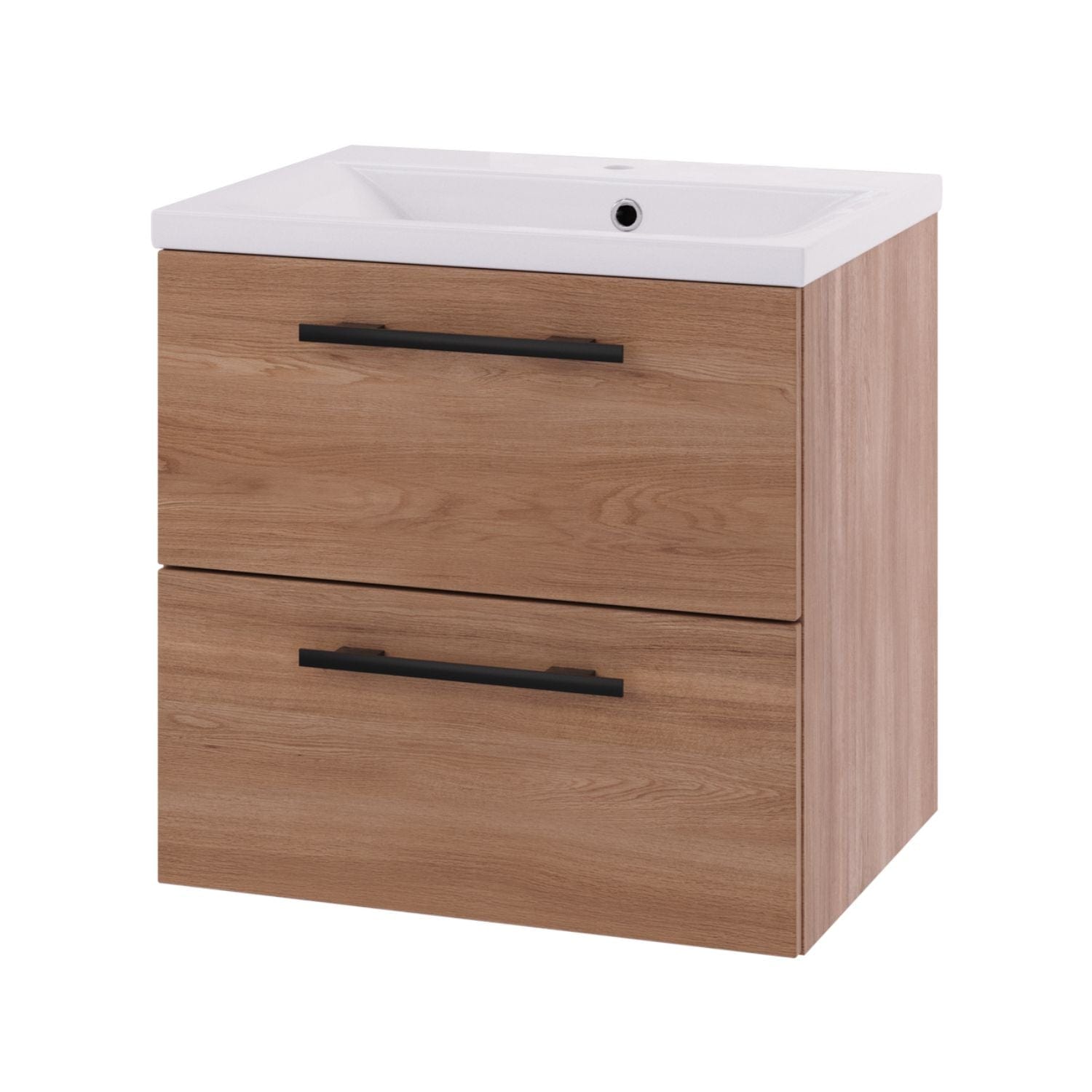 Linn Bad Ingrid D45cm Servantskap Eik / 60cm Linn Bad Ingrid D45cm Servantskap Eik / 60cm