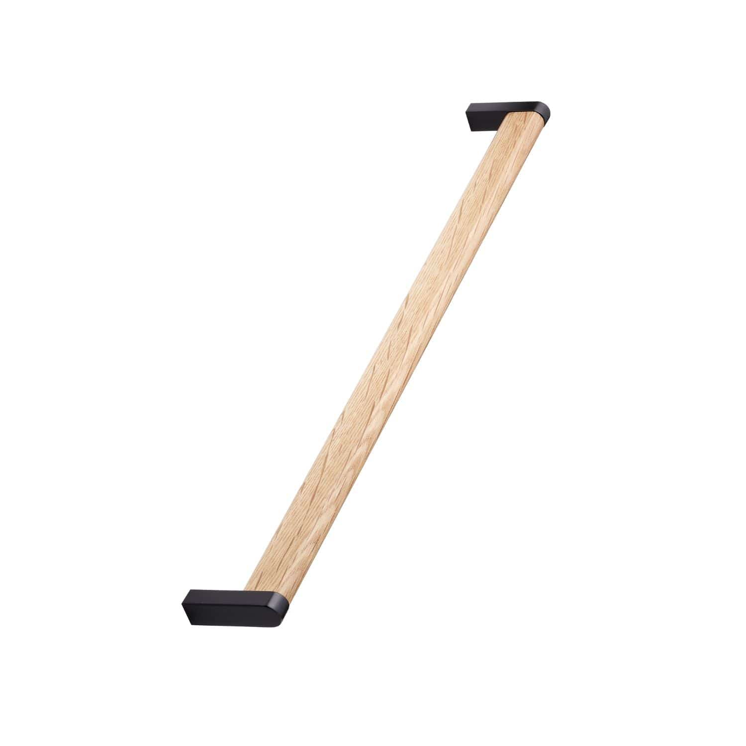 Linn Bad Ingrid Grep kjøpes sammen med møbel Eik/Svart Linn Bad Knotter og håndtak LB-81G732